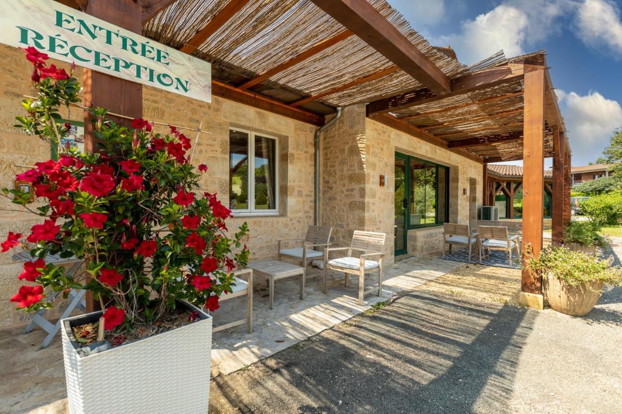 Hotel L'Oustal De Vezac Exterior foto